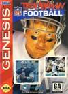 Troy Aikman NFL Football Box Art Front